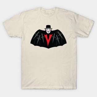 V for Vendetta T-Shirt